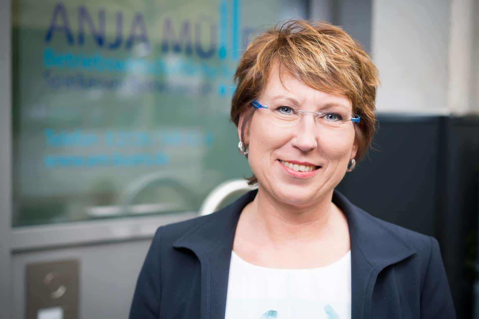 Anja Müller - Betriebwirtschaftliche Beratung