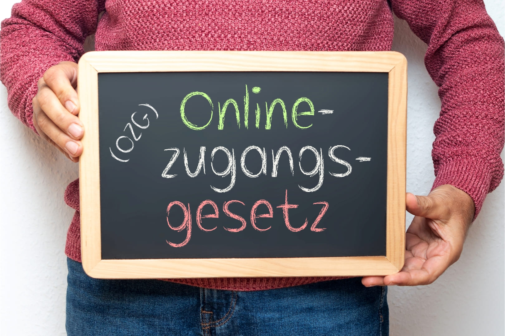 Onlinezugangsgesetz