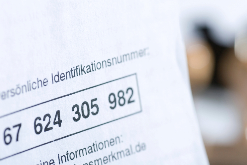 Wirtschafts-Identifikationsnummer