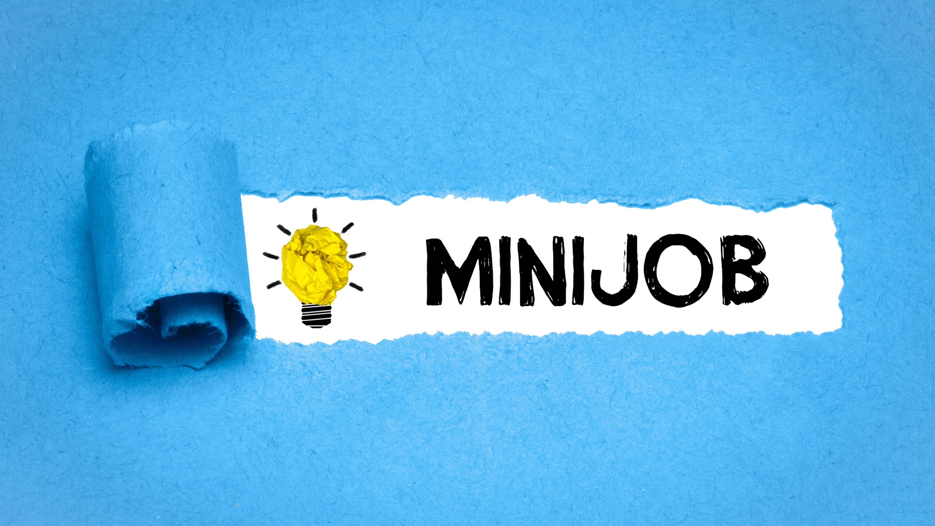 Minijob 2026