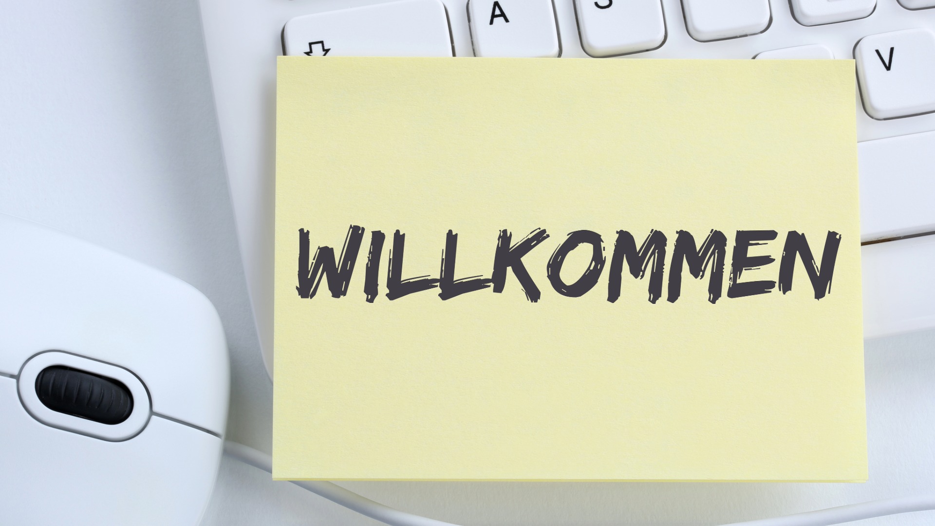 Stellenanzeige