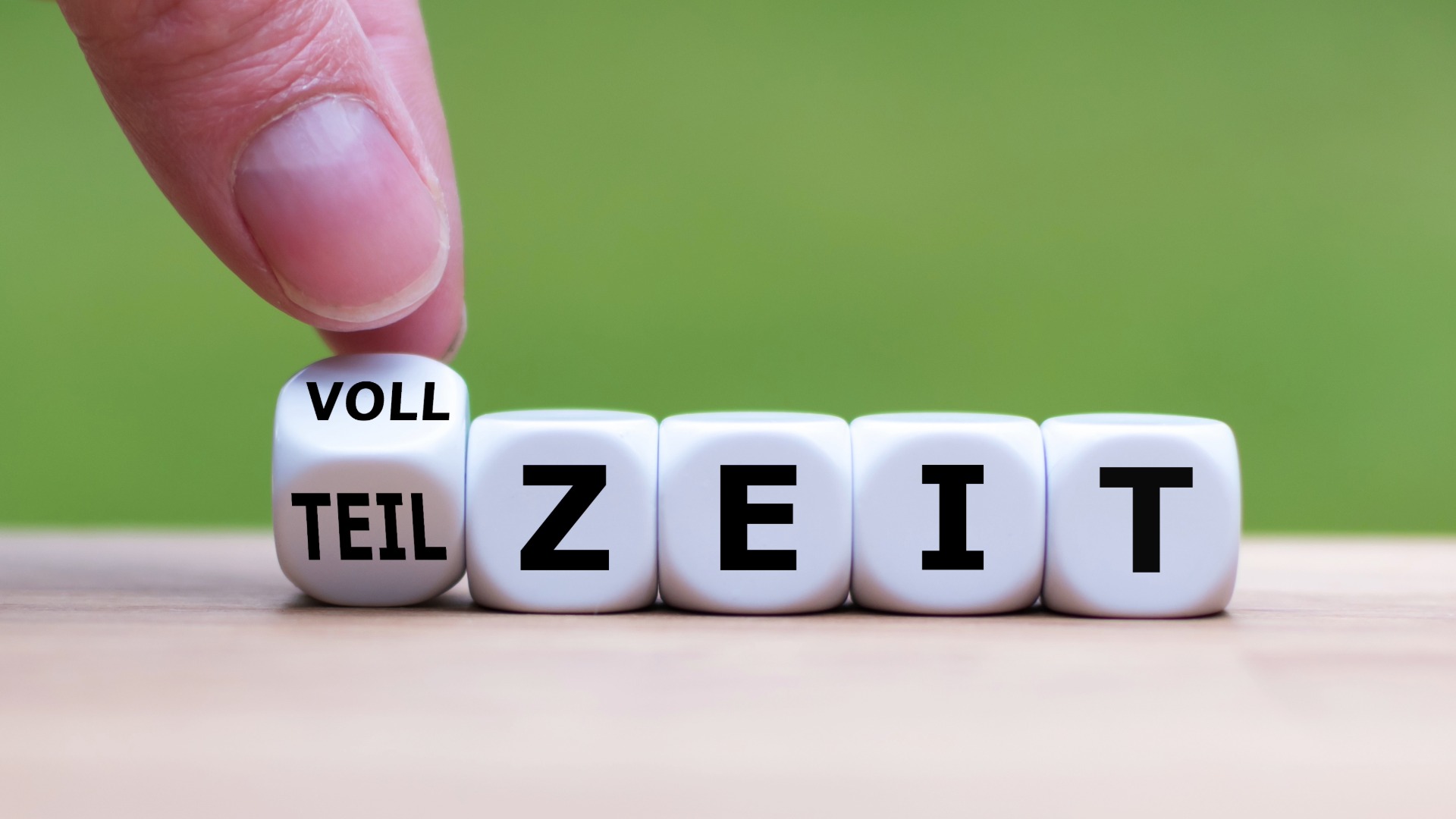 Teilzeit