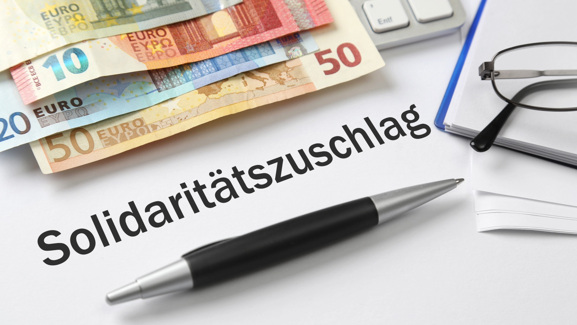 Solidaritätszuschlag